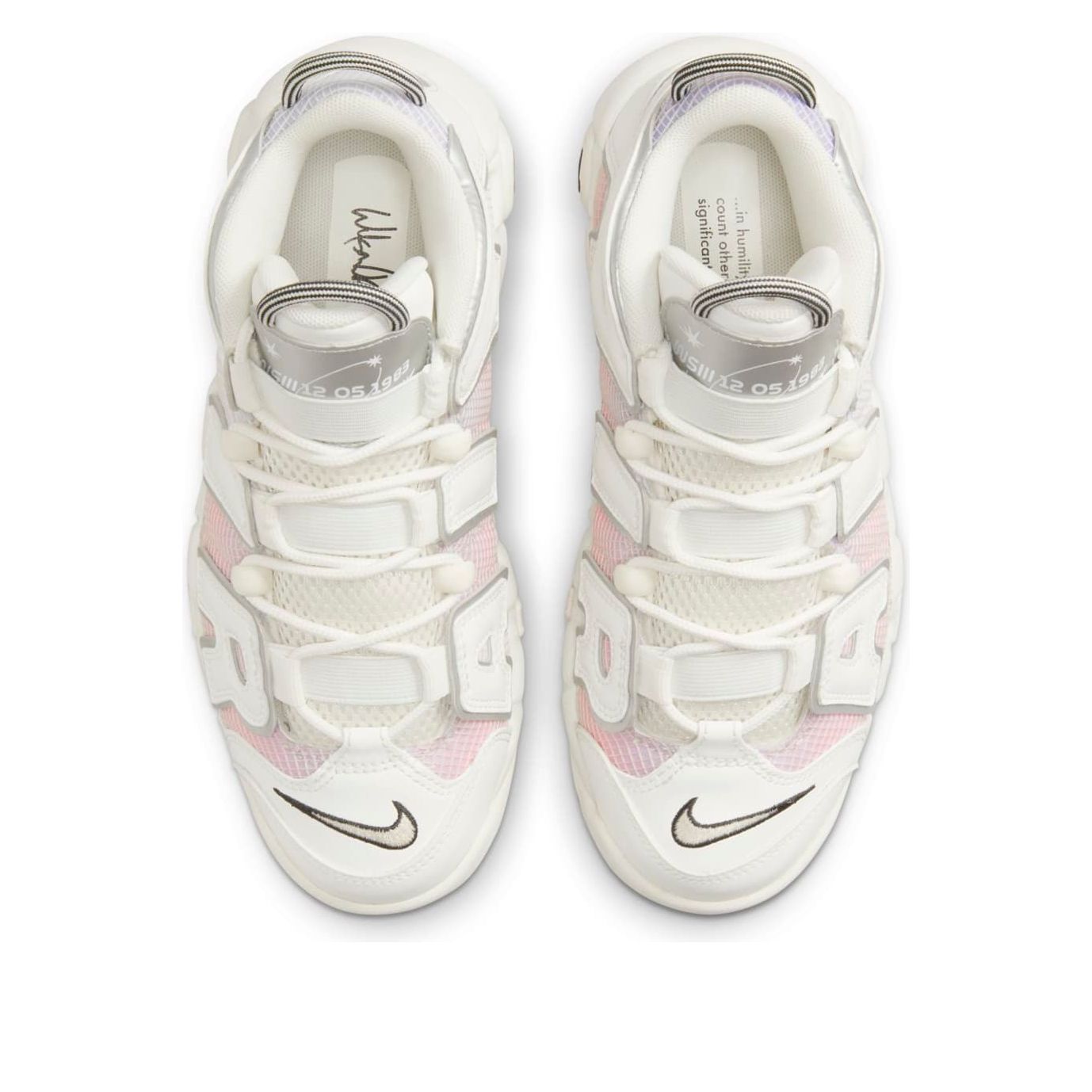 Nike Air More Uptempo 96 QS Thank You, Wilson (GS)