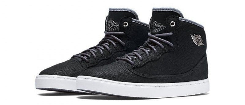 Jordan Jasmine Black Metallic Silver (GS)