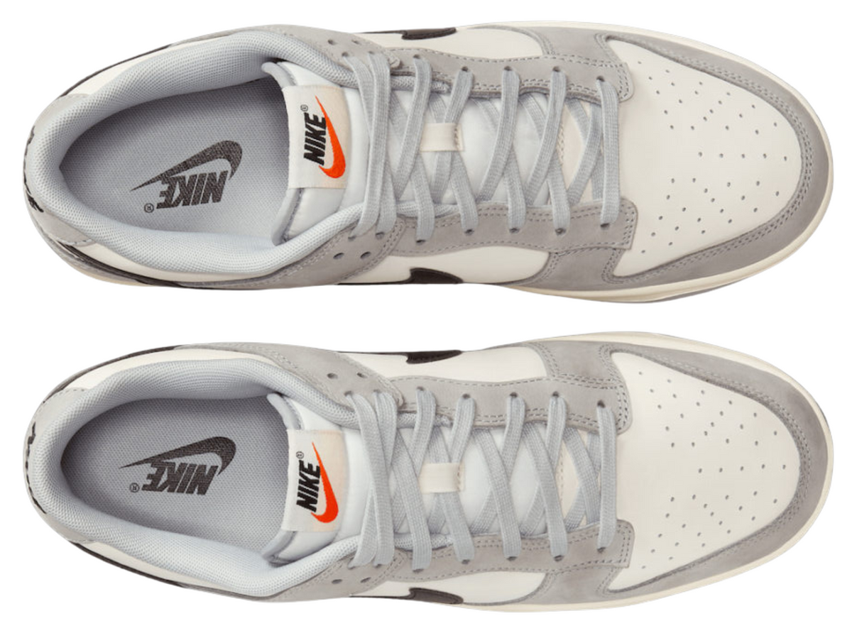 Nike Dunk Low Sail Wolf Grey