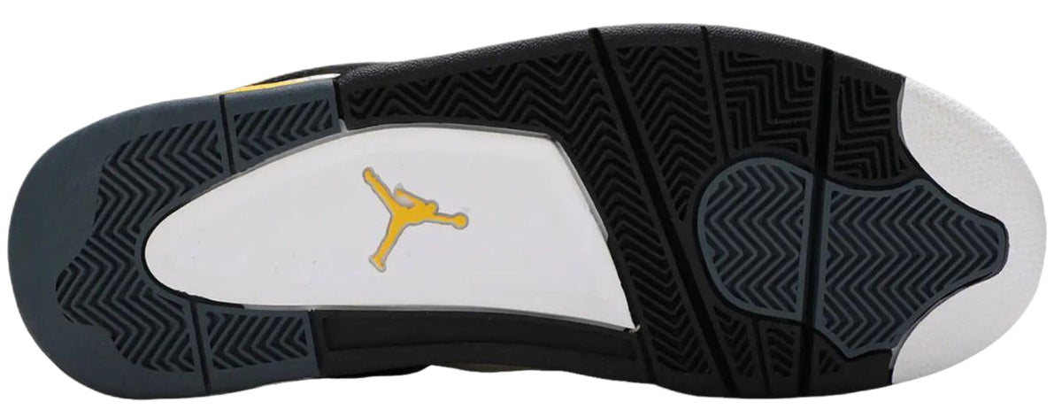 Jordan 4 Retro Rare Air Tour Yellow (GS)