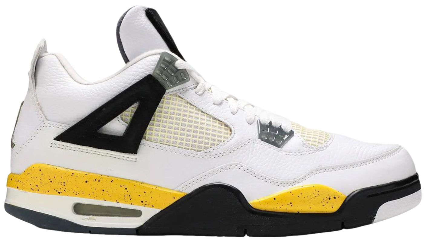 Jordan 4 Retro Rare Air Tour Yellow (GS)