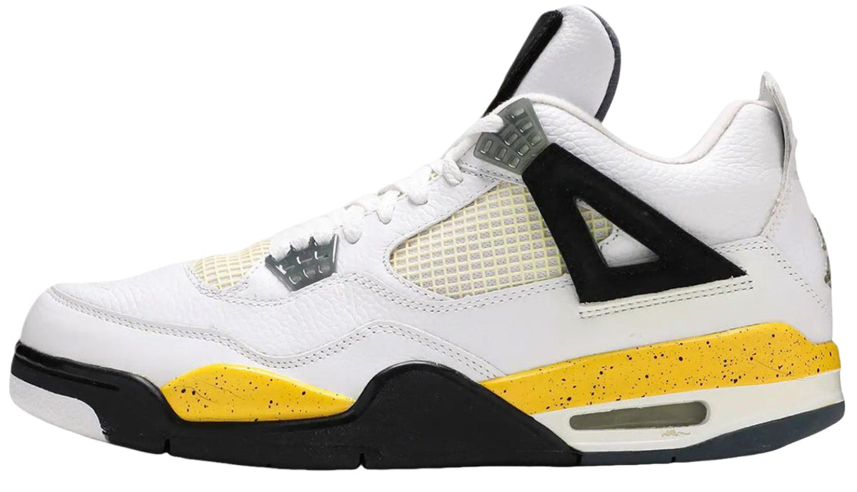 Jordan 4 Retro Rare Air Tour Yellow (GS)