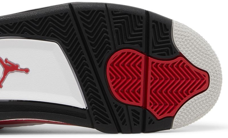 Jordan 4 Retro Red Cement (GS)