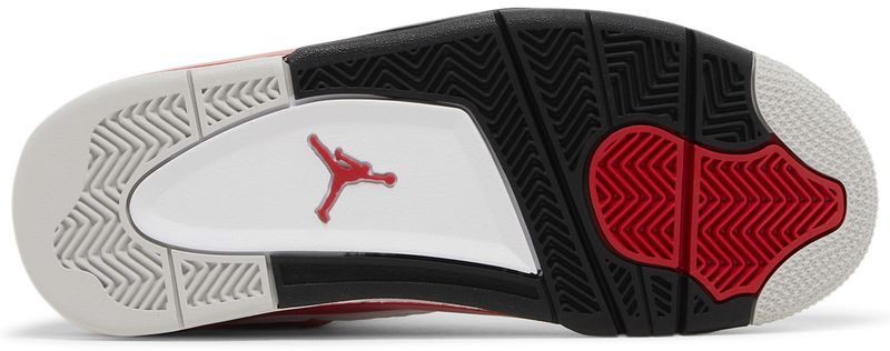 Jordan 4 Retro Red Cement (GS)