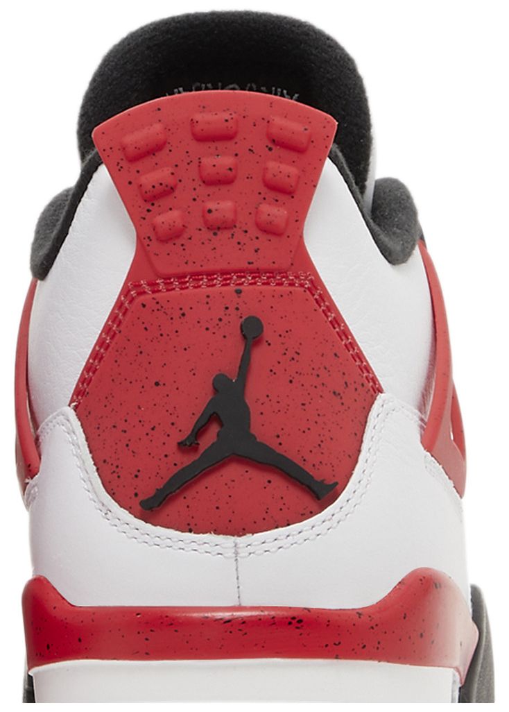 Jordan 4 Retro Red Cement (GS)