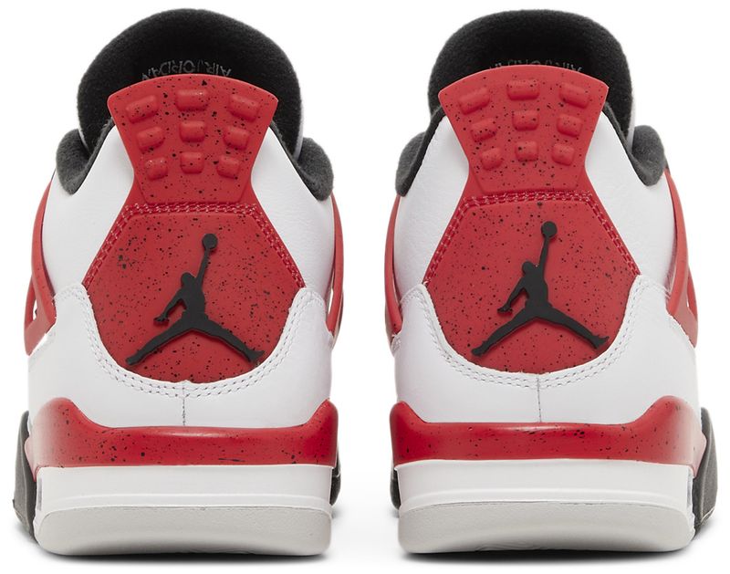 Jordan 4 Retro Red Cement (GS)