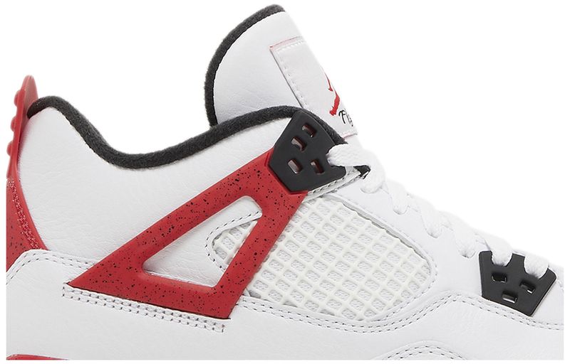 Jordan 4 Retro Red Cement (GS)