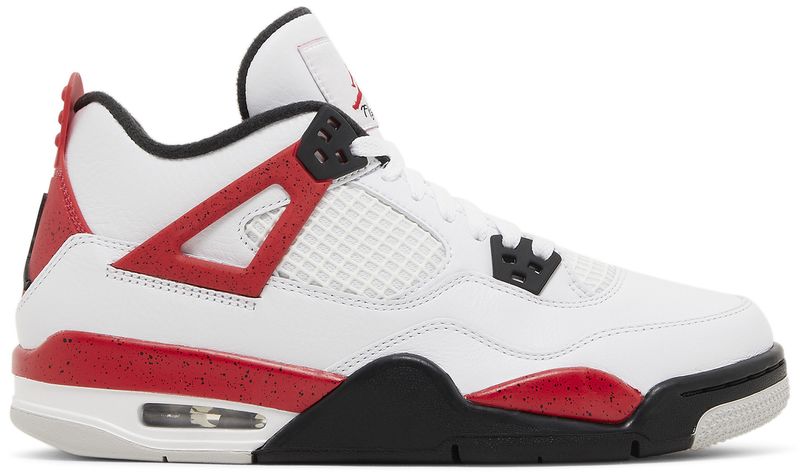 Jordan 4 Retro Red Cement (GS)