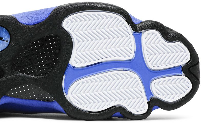 Jordan 13 Retro Black Hyper Royal