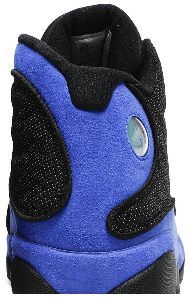 Jordan 13 Retro Black Hyper Royal
