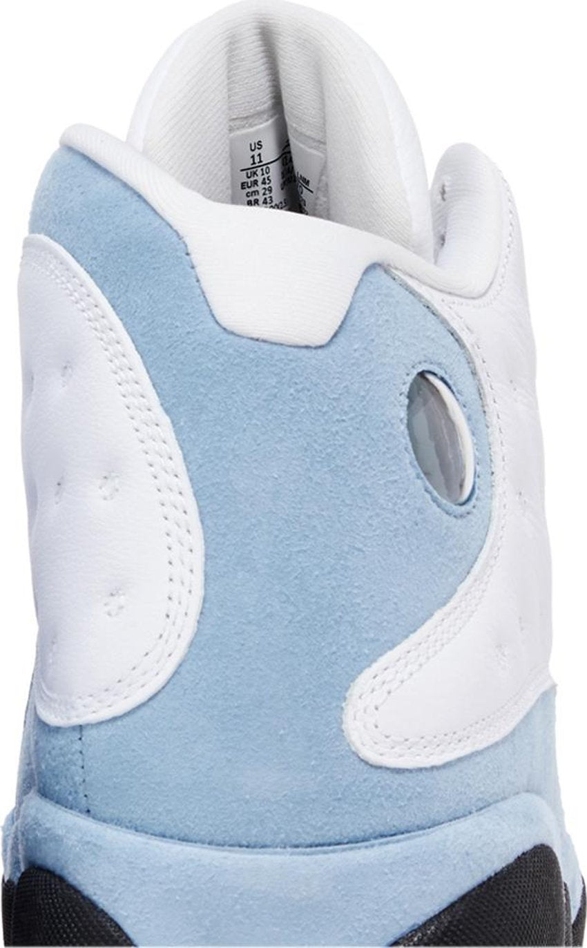 Jordan 13 Retro Blue Grey