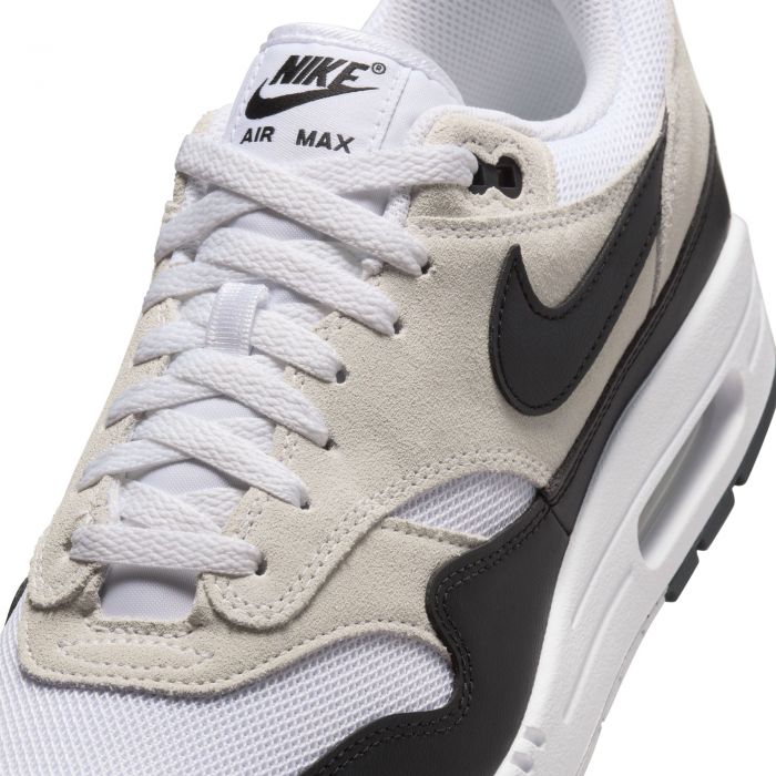 Nike Air Max 1 Essential Summit White Black