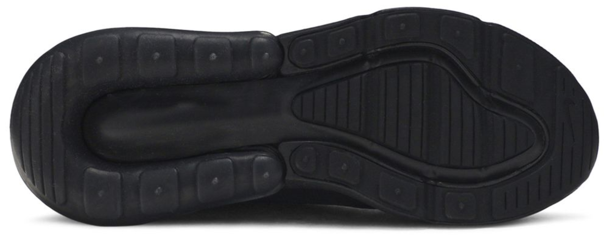 Nike Air Max 270 Triple Black (Women's)