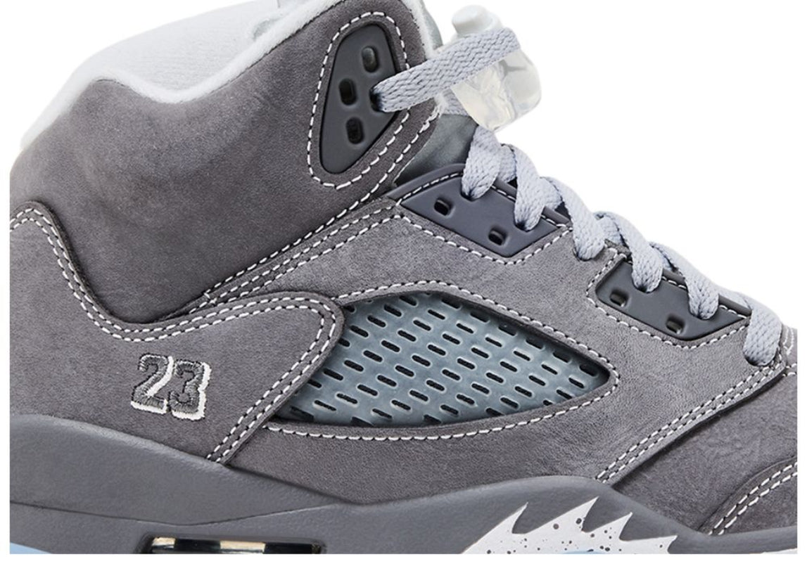 Jordan 5 Retro Wolf Grey (GS)