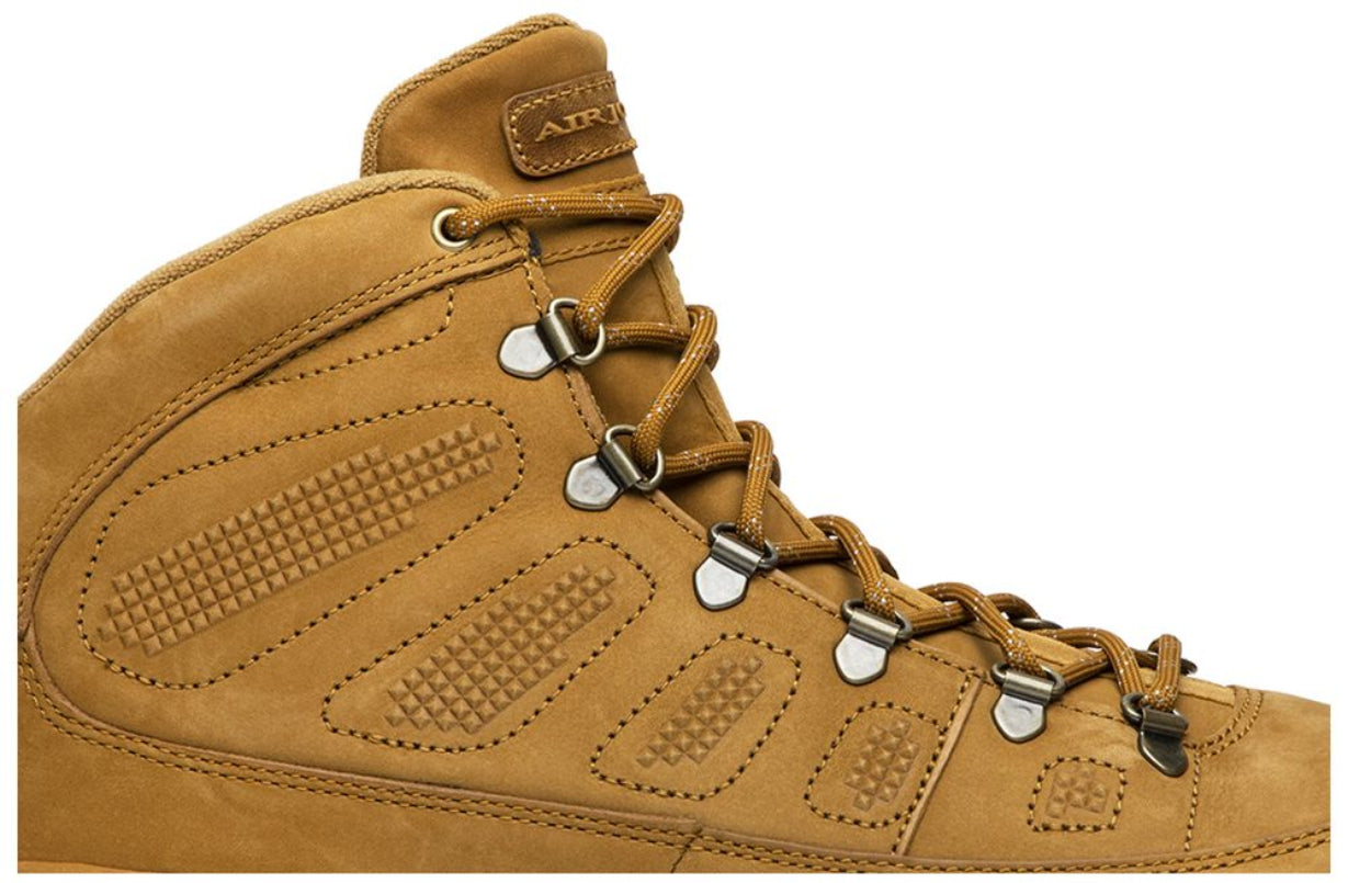 Jordan 9 Retro Boot Wheat