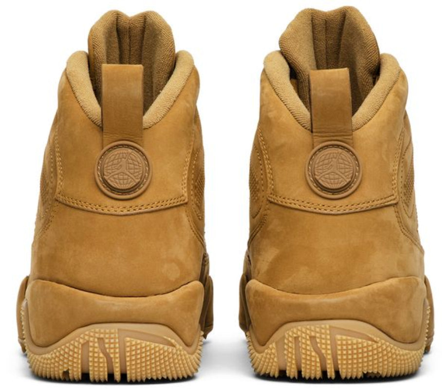 Jordan 9 Retro Boot Wheat