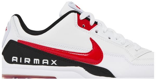 Nike Air Max LTD 3 White Red Black