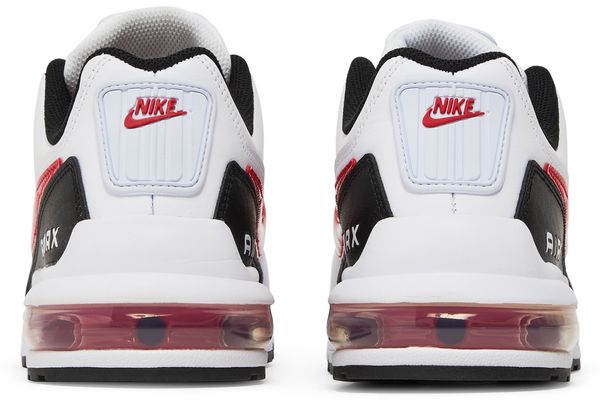 Nike Air Max LTD 3 White Red Black