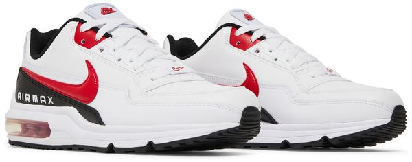 Nike Air Max LTD 3 White Red Black