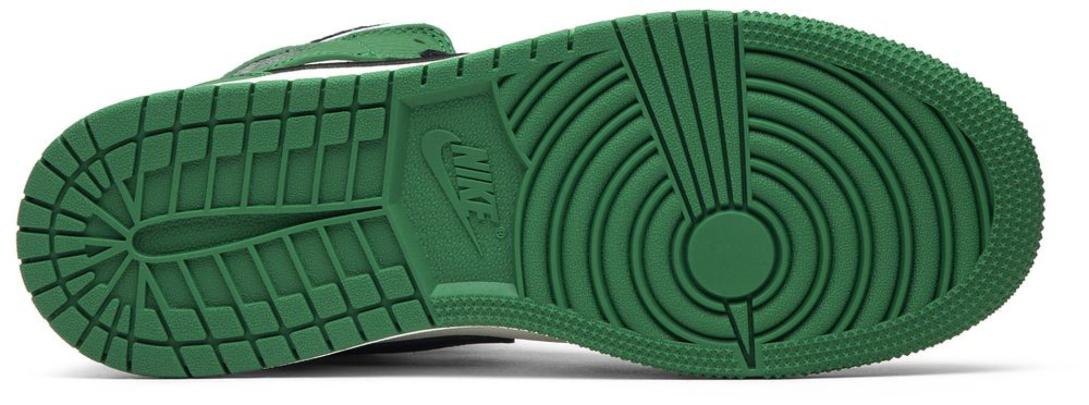 Jordan 1 Mid Pine Green (GS)