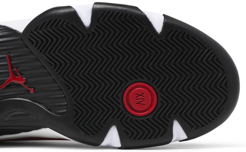 Jordan 14 Retro Gym Red Toro