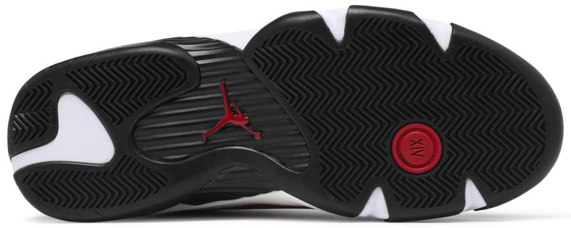Jordan 14 Retro Gym Red Toro
