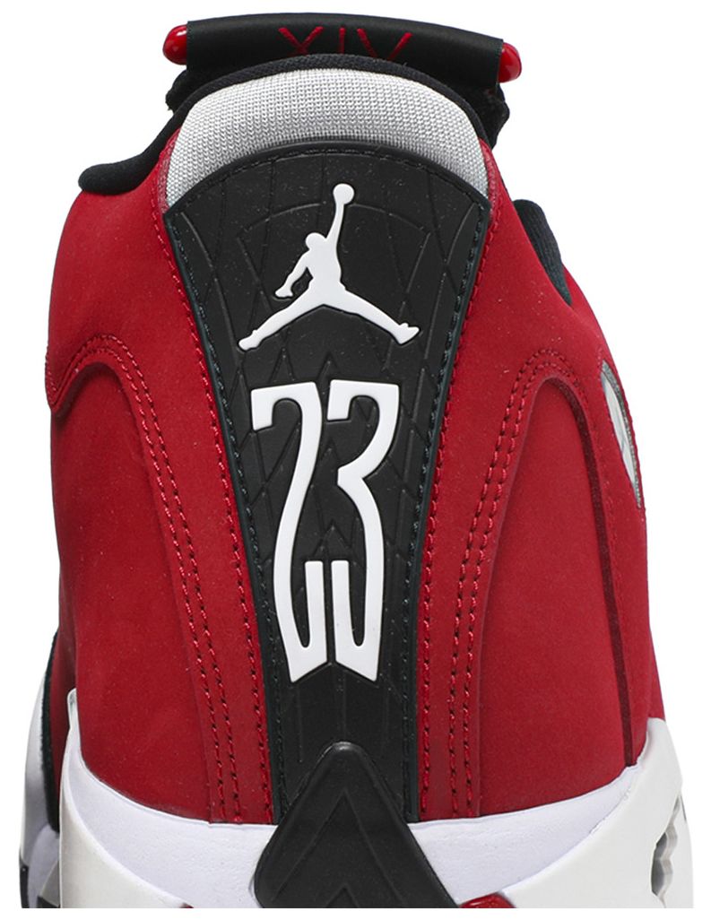 Jordan 14 Retro Gym Red Toro