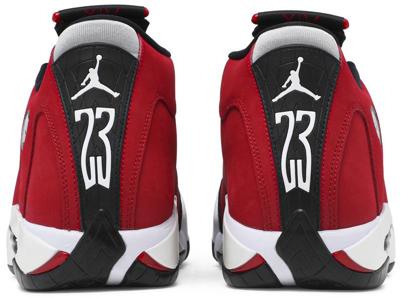 Jordan 14 Retro Gym Red Toro