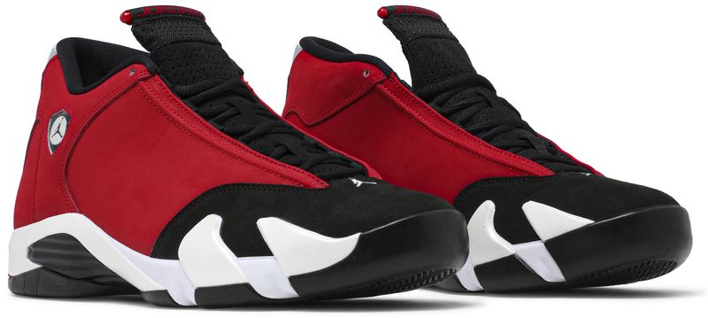 Jordan 14 Retro Gym Red Toro