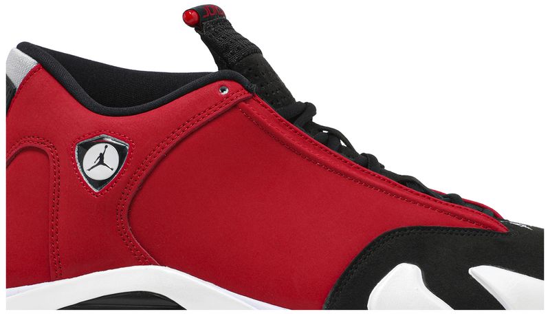 Jordan 14 Retro Gym Red Toro