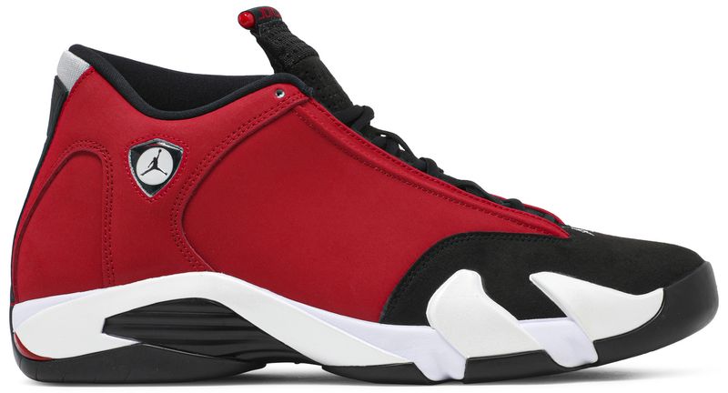 Jordan 14 Retro Gym Red Toro
