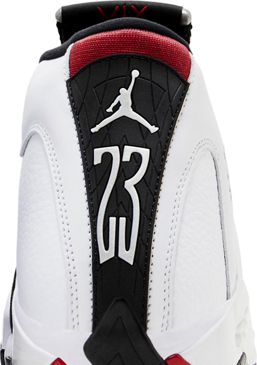 Jordan 14 Retro Black Toe (2024)