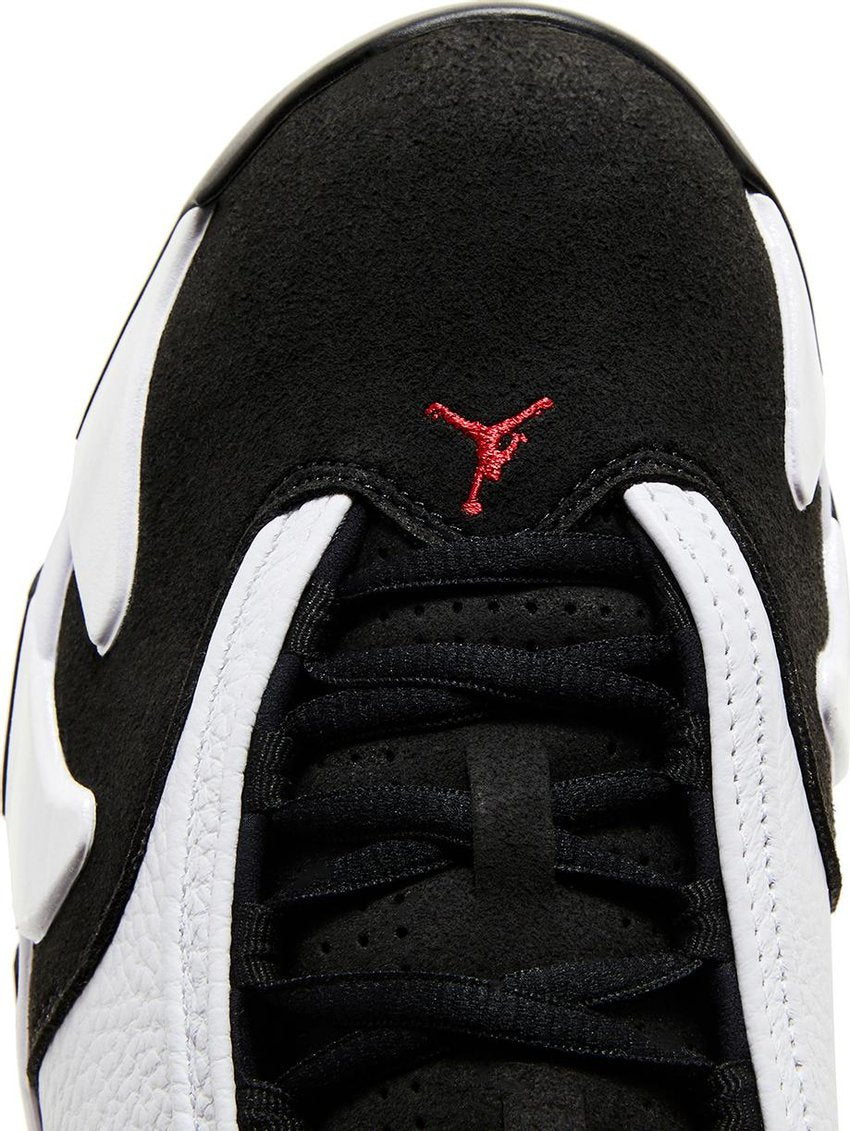 Jordan 14 Retro Black Toe (2024)