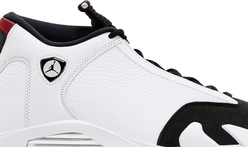 Jordan 14 Retro Black Toe (2024)