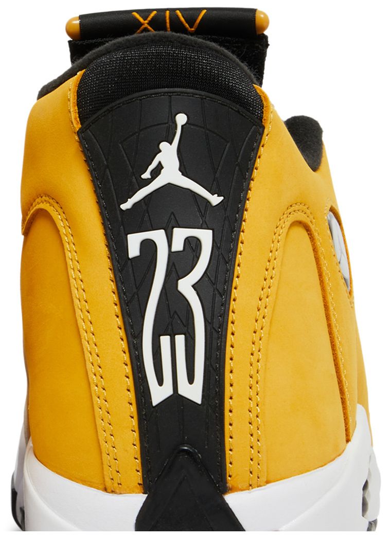 Jordan 14 Retro Light Ginger (2022)