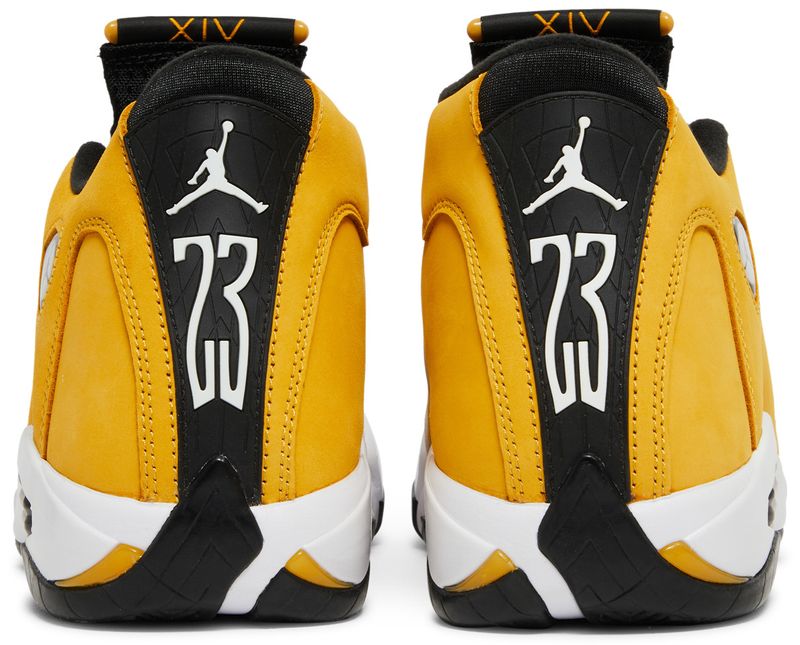 Jordan 14 Retro Light Ginger (2022)