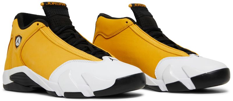 Jordan 14 Retro Light Ginger (2022)