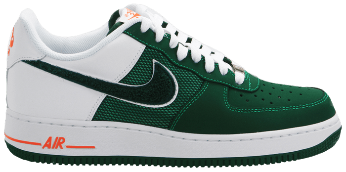 Nike Air Force 1 Varsity Pack Court Green