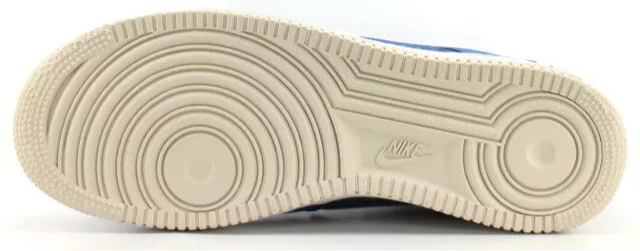 Nike Air Force 1 Low Blue Game Royal