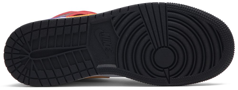 Jordan 1 Mid Bred Multi-Color (GS)