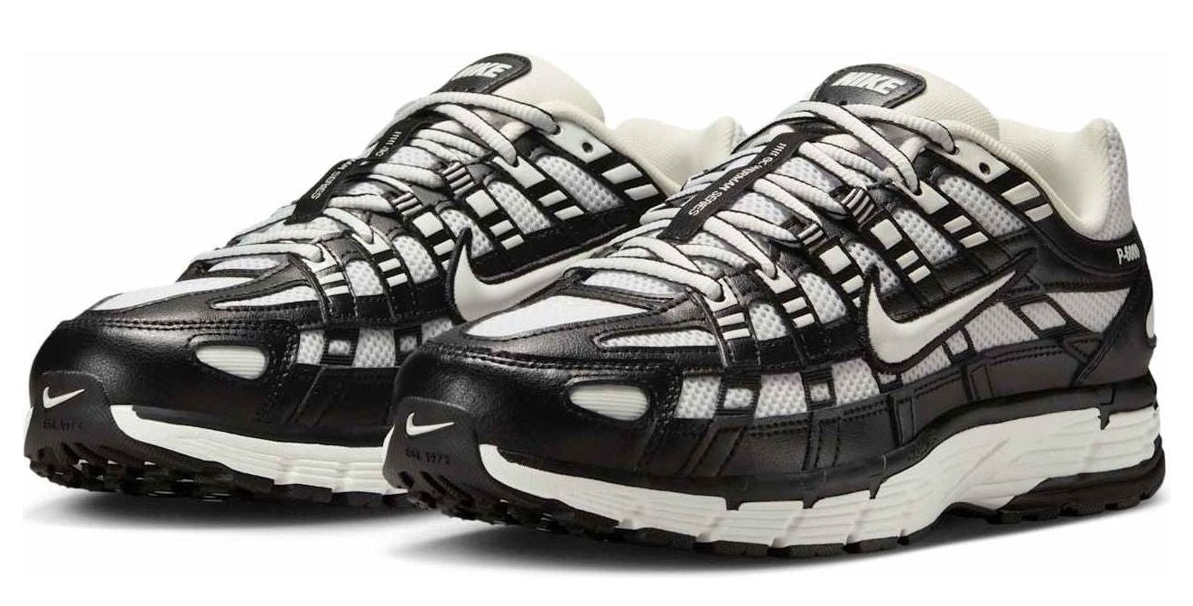 Nike P-6000 Black Muslin Sail (Women's)