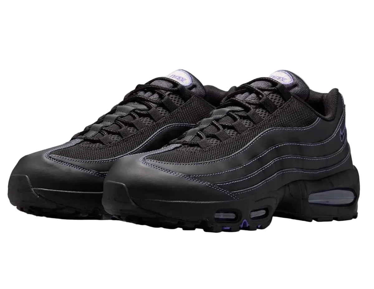 Nike Air Max 95 OG Big Bubble Black Persian Violet
