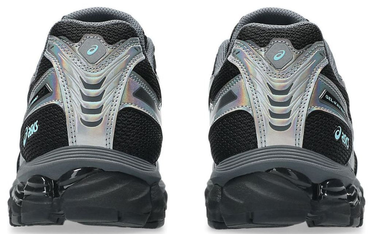 ASICS Gel-Kayano 12.1 Holiday Pack Black Pure Silver
