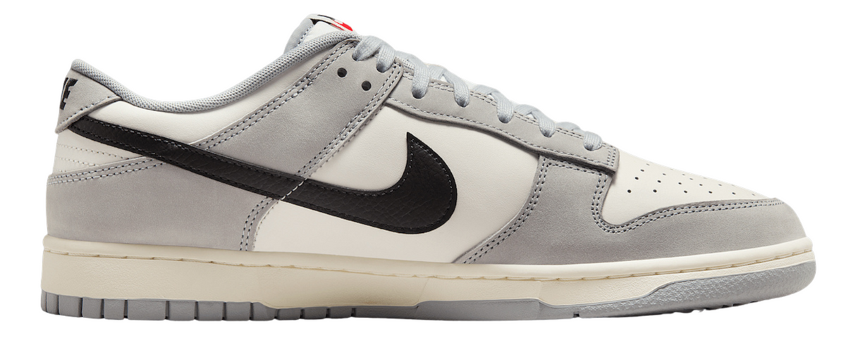Nike Dunk Low Sail Wolf Grey