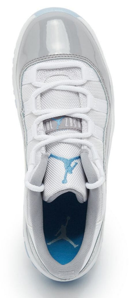 Jordan 11 Retro Low Cement Grey (PS)