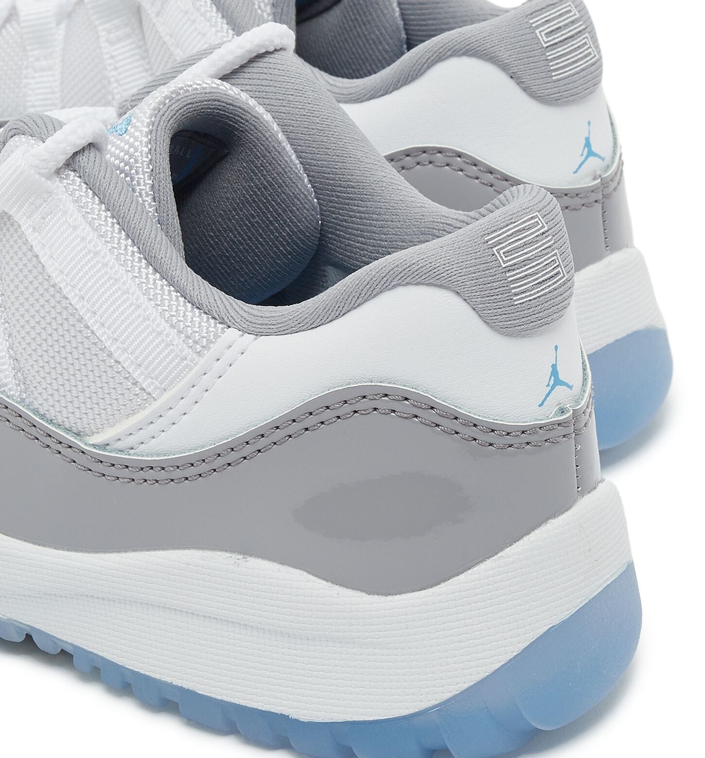 Jordan 11 Retro Low Cement Grey (PS)