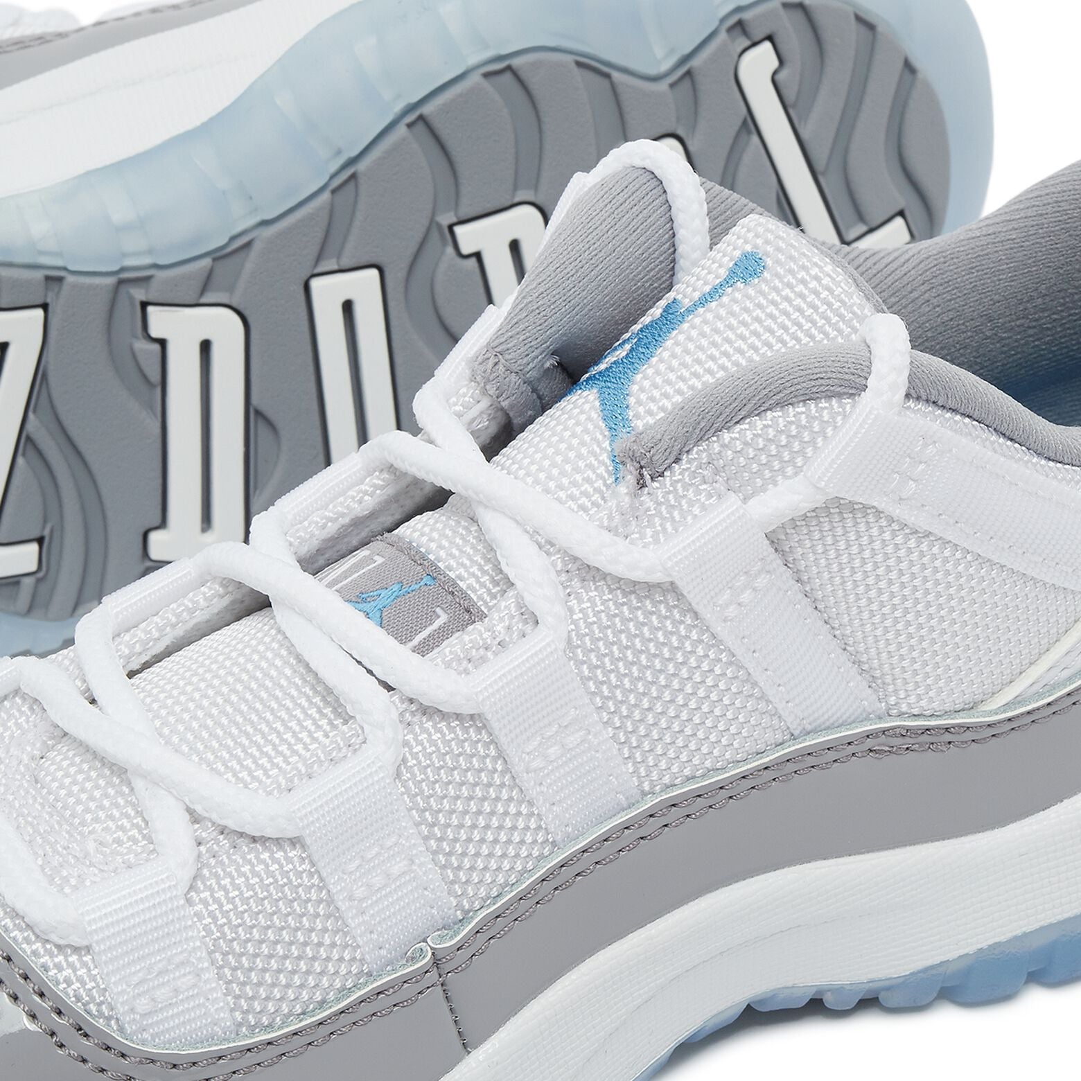 Jordan 11 Retro Low Cement Grey (PS)