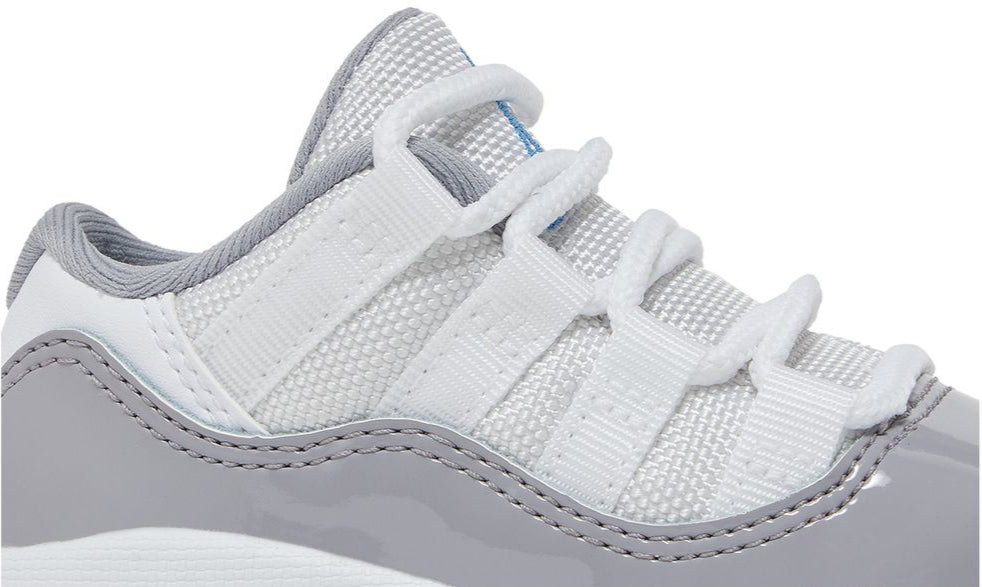 Jordan 11 Retro Low Cement Grey (TD)