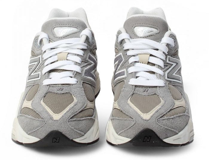 New Balance 9060 Grey Brown (GS)
