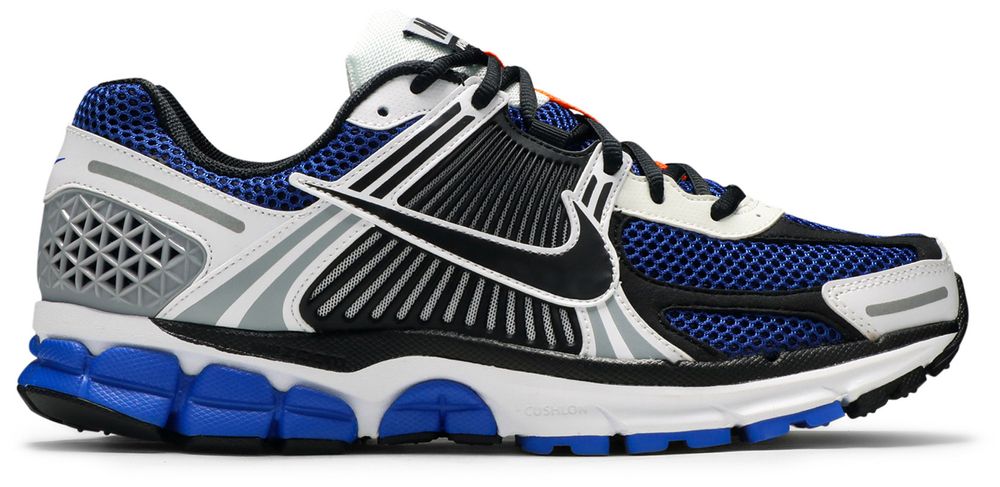 Nike Zoom Vomero 5 White Racer Blue Black